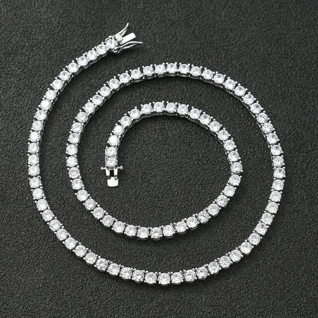 Luxury Tennis Chain 5MM