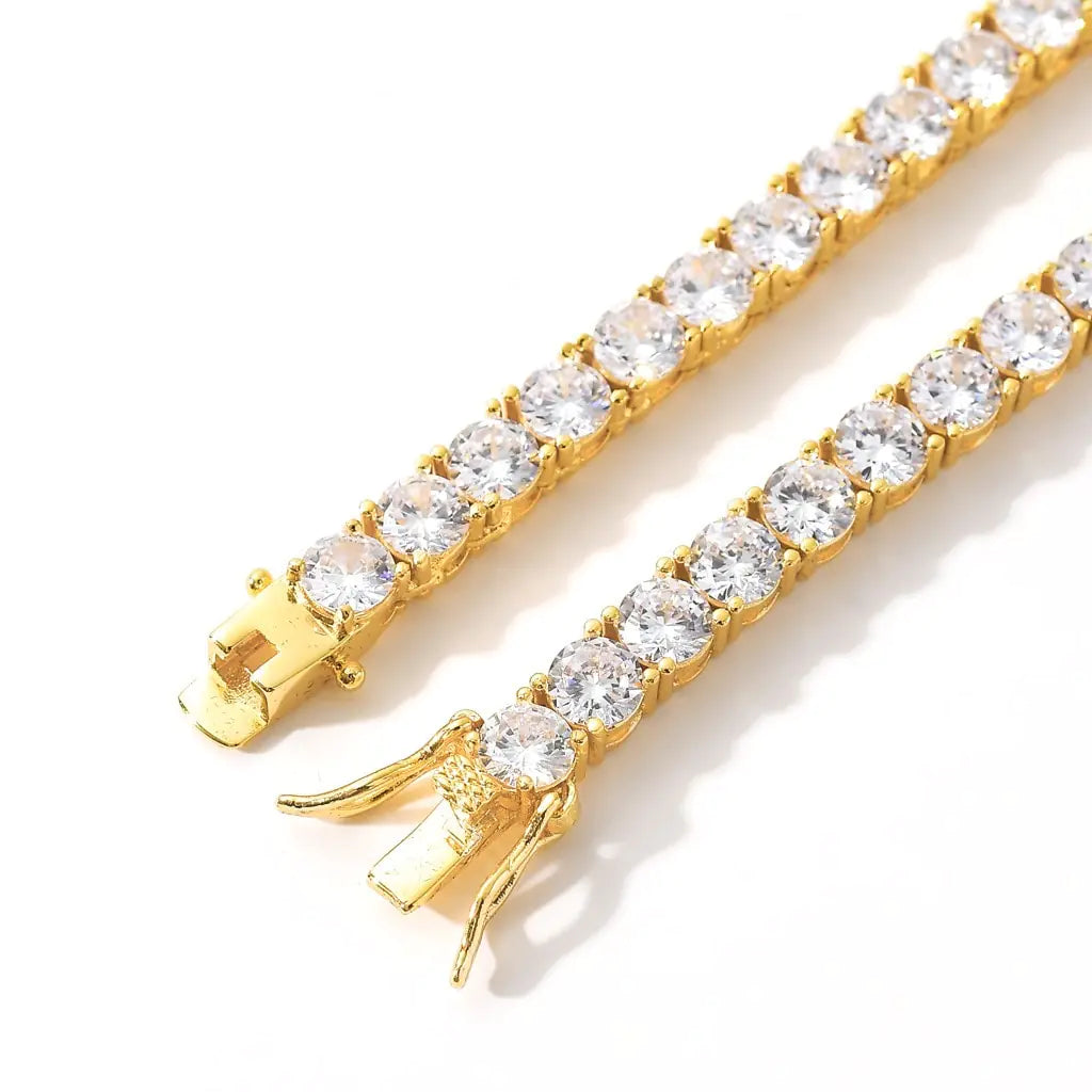 Luxury Tennis Chain 5MM