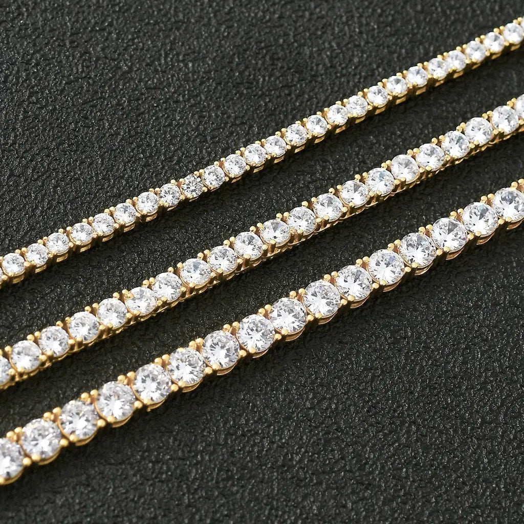 Luxury Tennis Chain 5MM