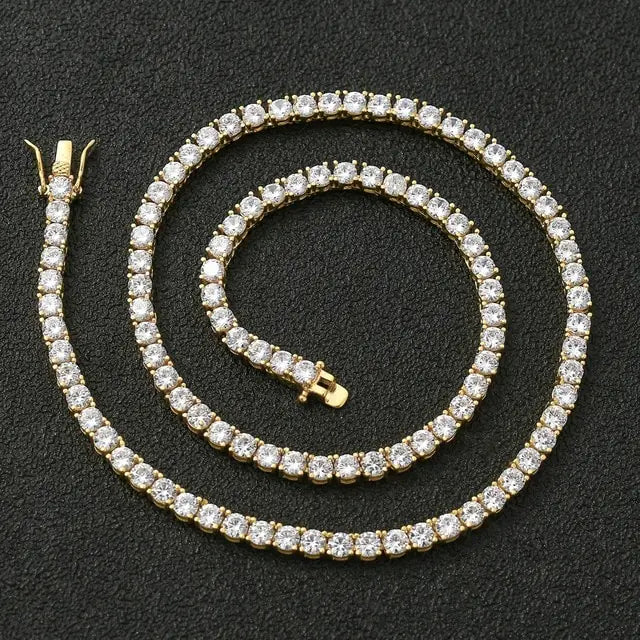 Luxury Tennis Chain 5MM